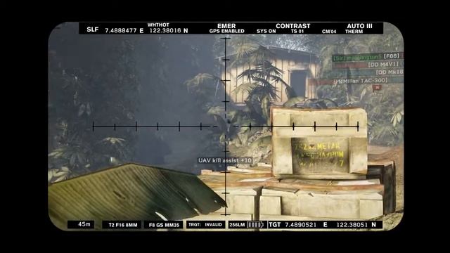 Medal of Honor: Warfighter Highlight [PC][Sector Control][16/9]