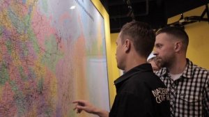 Знакомство с командой Автоинтер.