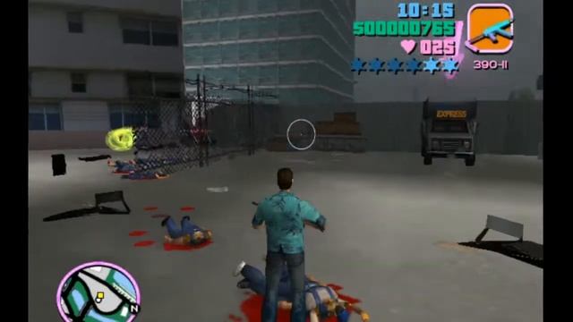 Mafia killing Gameplay in GTA