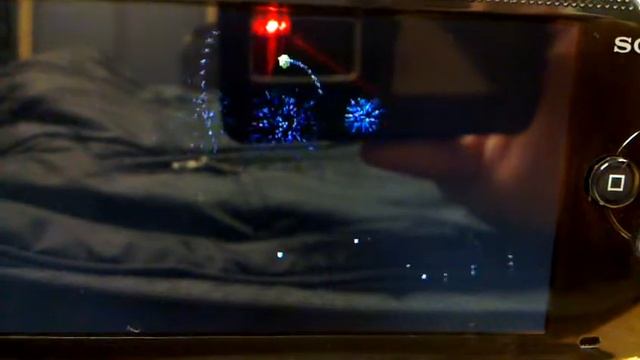PSP  Demoscene