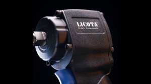 Гайковерт пневматический ударный Licota PAW-04055C 1/2" 678 Нм, ультра-компактный