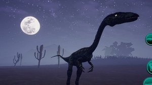 || 2 эдит целофизису || The Cursed Dinosaur Isle II