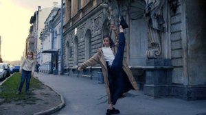 #марияхорева Уникальное интервью с первой солисткой Мариинского театра Марией Хоревой для FINN FLARE