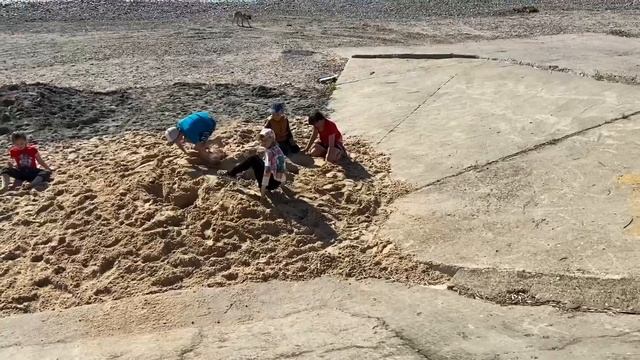 ДОМ У МОРЯ. Мы с Водой!!! Скоро ПОЛ!! смотреть онлайн