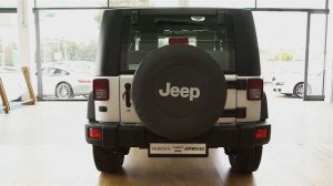 Jeep Wrangler 3.8 Rubicon 2dr Auto 2009