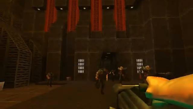 Quake 2 BFG Rush смотреть онлайн