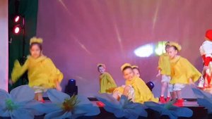 Танец цыплята. Росинка Кропоткин 24.05.2019