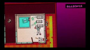 Hotline Miami Hot &Heavy