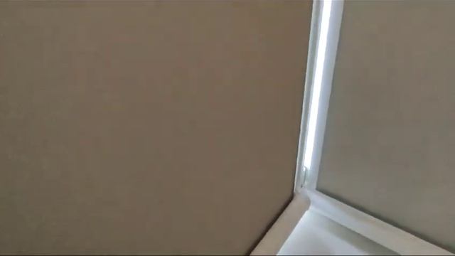 Рулонные шторы Уни 2 ПИМ пружина с блэкаут, первый этаж  СВИЛ