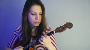 Shape of my heart (Sting) [domra cover]