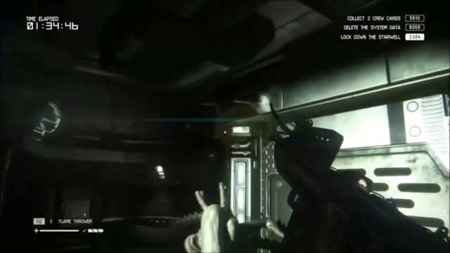 Alien Isolation Gameplay ITA Loquendo смотреть онлайн