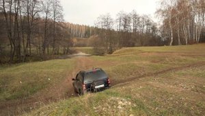 Jeep Cherokee, KJ, liberty offroad test