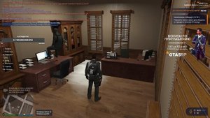 Играем [GTA V RP]