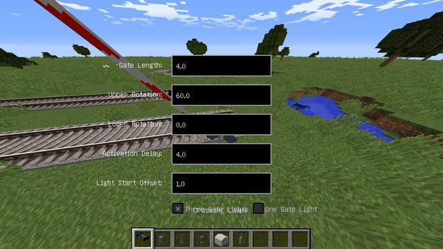 Как сделать переезд с модом Traffic Control | Remasik смотреть онлайн