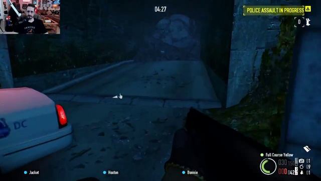 Friday's Heist. Playing Payday 2. FCY LIVE! смотреть онлайн