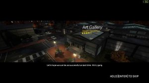 Intro cinematics for Payday 2