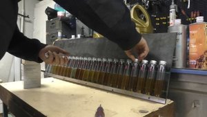 Самая дорогая заморозка моторных масел за всю историю канала