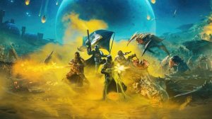 Helldivers 2 Main Theme (EPIC VERSION) - "A Cup of Liber-tea"
