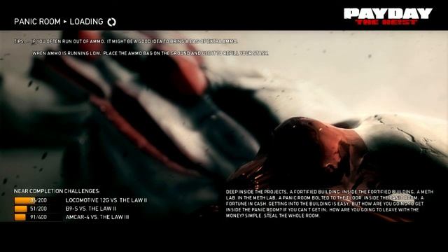 zToxicz and friends play Payday: The Heist смотреть онлайн