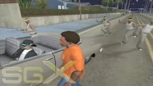 Varrios Los Aztecas VS Vagos | Aztecas Vs Vagos | GTA San Andreas | Gang Wars