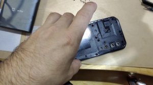 Чистка камер смартфона на примере BV9900