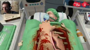 Surgeon Simulator 2013 ► ЭТО ПОЛНЫЙ ТРЭШ!!