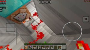 Майнкрафт,выживание N10. Починил компьютер в деревенском доме.