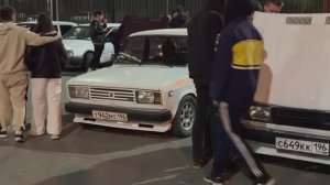 МАКСИМАЛЬНО СПОКОЙНЫЕ ЖИГУЛИСТЫ НЕ КОШМАРЯТ ГОРОД!