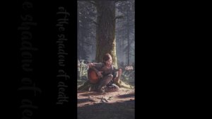 Through the valley ~ Ellie songs (The Last Of Us 2)