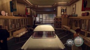 I do this every time I drive by (MAFIA II)