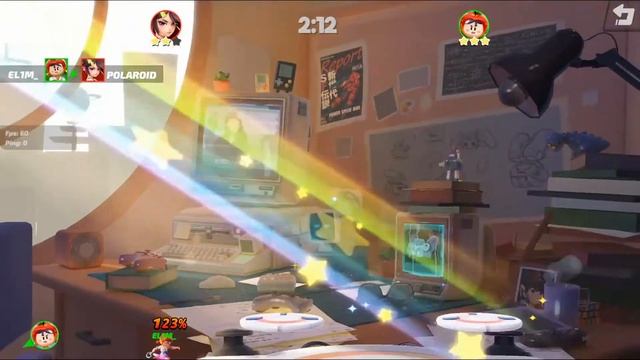 POLAROID (Tina) vs. EL1M_ (Sophia) 1 смотреть онлайн