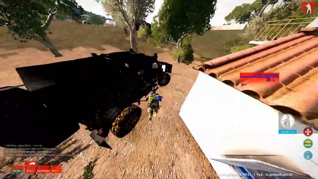 Arma 3 Killmontage GoldenHope#4 смотреть онлайн