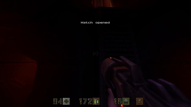 Quake 2 Map Sandhill_18 Test play смотреть онлайн