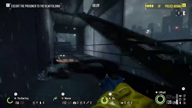 PAYDAY 2: Spring Break 2017 - Day 10 - GREEN BRIDGE! (Gameplay,New Masks & Patches) смотреть онлайн