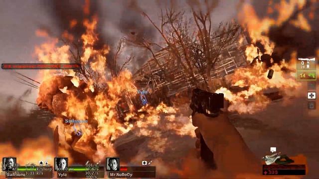 L4D2 - Cheater or B-hop pro? Leave a comment. смотреть онлайн