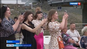 Свадьба в горах!