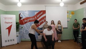 Музыкальный КВН-2024 в МКОУ СОШ п.Валдай-11кл-2часть