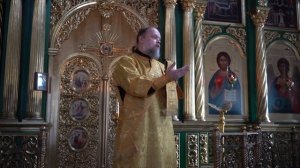 Слово диакона Дмитрия Майорова о прп. Амвросии Оптинском (1891).