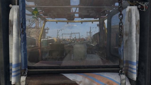 Metro 3 Exodus прохождение |TEST DRIVE Play| Let's Play без комментариев часть 4 смотреть онлайн