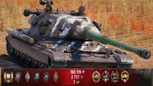 12600 НА 60ТП САМАЯ ЖЁСТКАЯ ИГРА МИРА ТАНКОВ ОТ ГРАНИ #wot #мир_танков