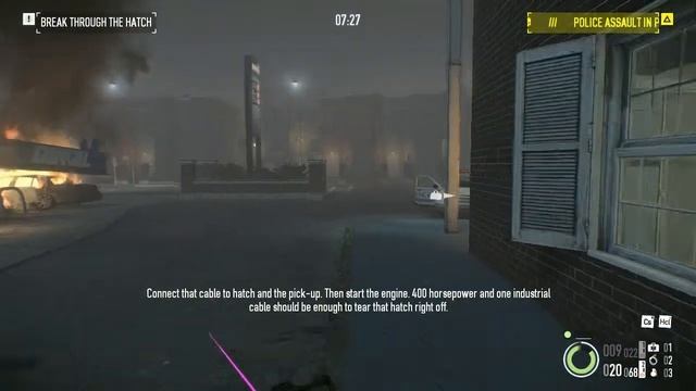 (KOREAN) PAYDAY 2 - SOLO - NO AI - DEATH WISH -HOTLINE MIAMI - DAY1 смотреть онлайн