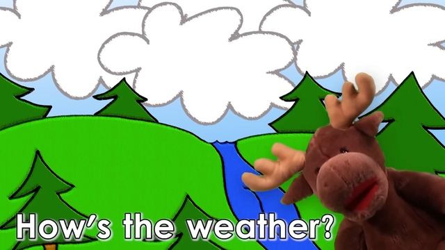 How's the Weather Song | Song for kids