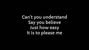 Depeche Mode - Blue Dress (Lyrics)