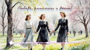 Эпик советкавер "Любовь, комсомол и весна!