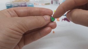 DIY Tutorial #orecchini #modulino #pendant  ,,EVOLUTIO,, 🥰🥰