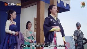 Принцесса короля Лань Лин 1 сезон 46 серия