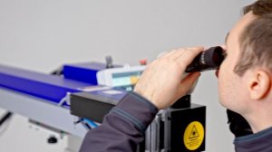 LRS - Ручной аппарат для лазерной сварки и наплавки