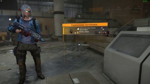 Tom Clancy's The Division 2 100 этаж убиваю охотников в золоте