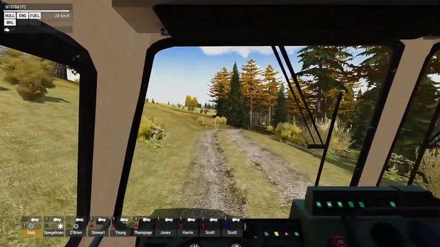 ARMA 3 BECTI