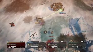 HELLDIVERS the best teamwork